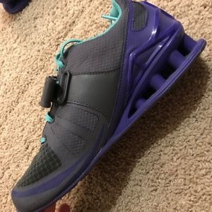 Inov8 Fastlift 325 Olympic Lifting/squat shoe